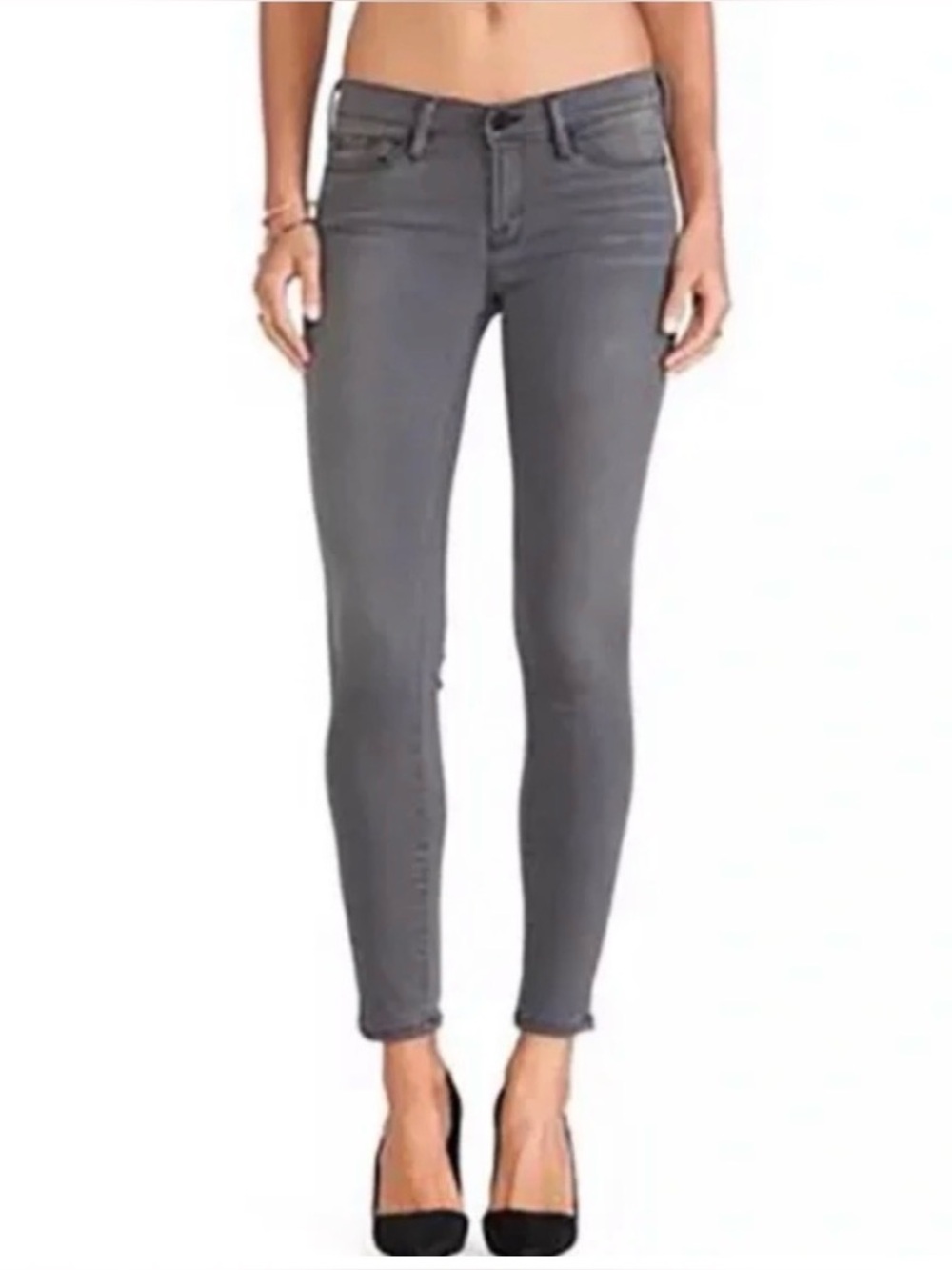 Frame denim Le Skinny de Jeanne